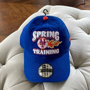 2024 NY Mets Youth Spring Training Hat